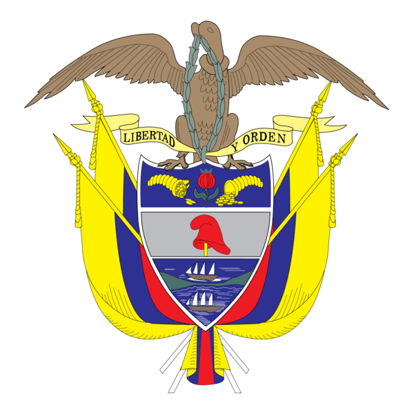 Colombia Logo PNG Vector