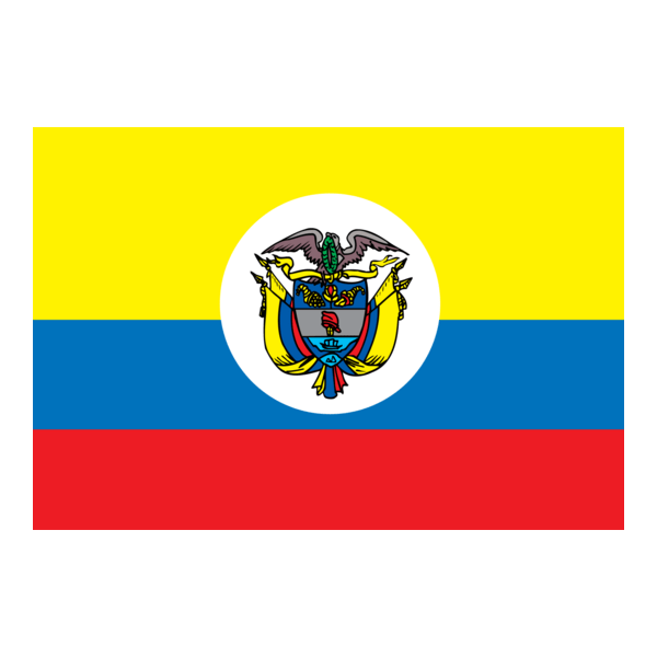 Colombia Logo PNG Vector