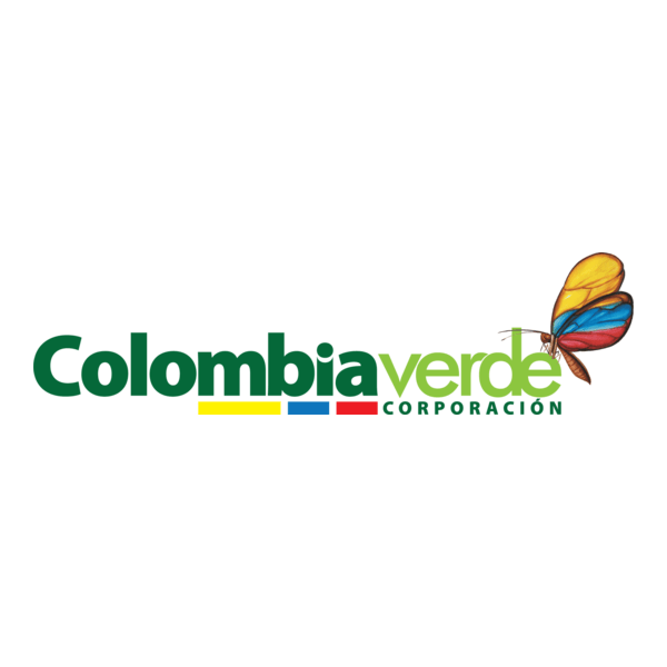 Colombia Verde Logo PNG Vector