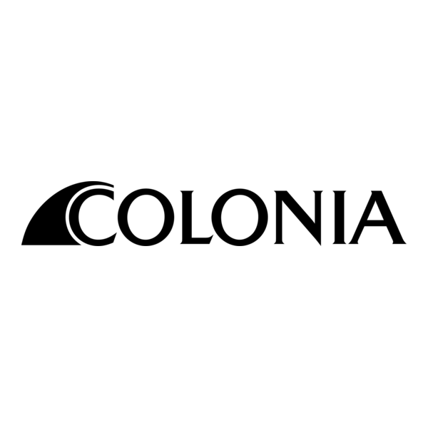 Colonia Logo PNG Vector