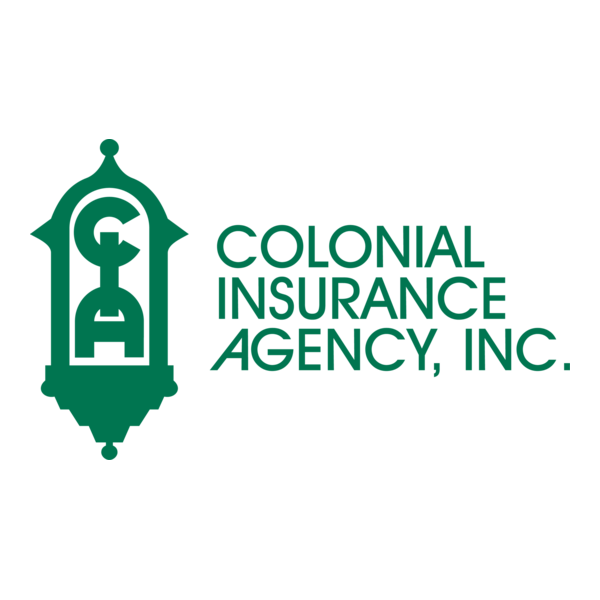 Colonial Insurance Agency, Inc. Logo PNG Vector