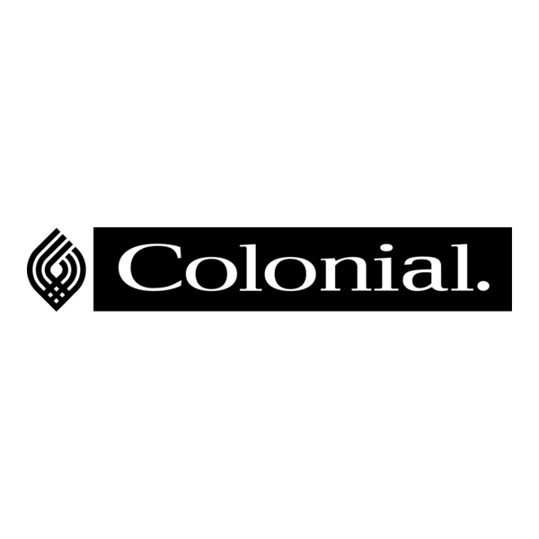 Colonial Logo PNG Vector