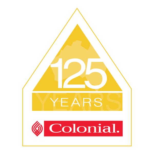 Colonial Logo PNG Vector