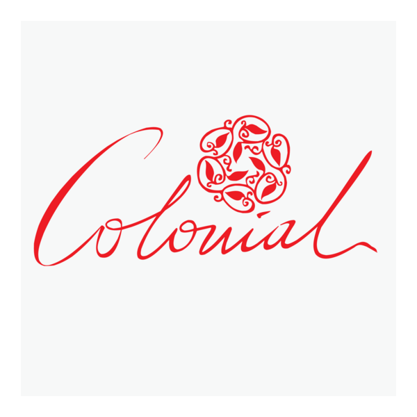 Colonial Logo PNG Vector