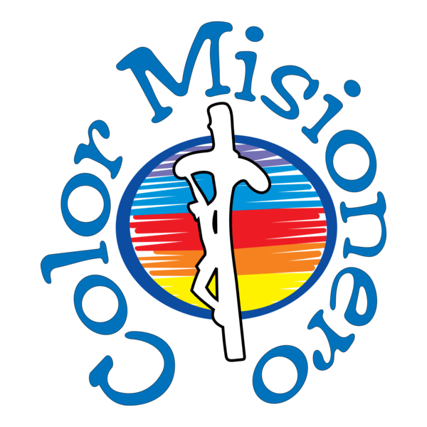 Color Misionero Logo PNG Vector