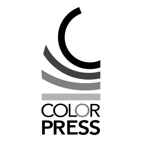 Color Press Corp. Logo PNG Vector