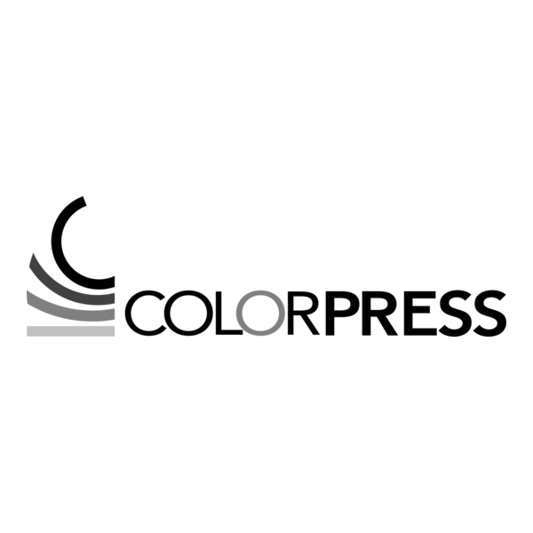 Color Press Corp. Logo PNG Vector