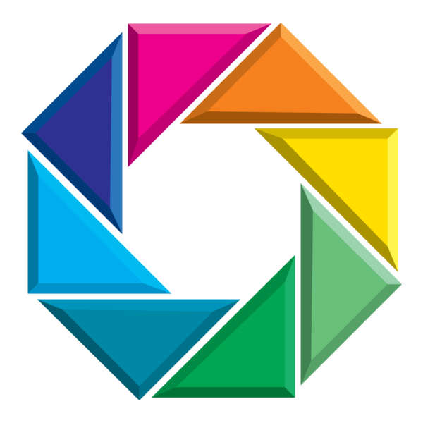 Color Services Logo PNG Vector