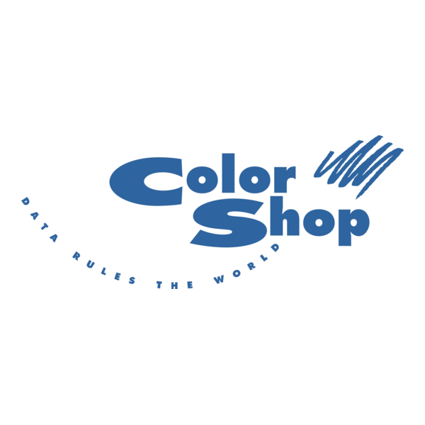 Color Shop Logo PNG Vector (EPS) Free Download