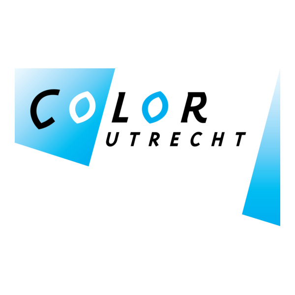 Color Utrecht Logo PNG Vector