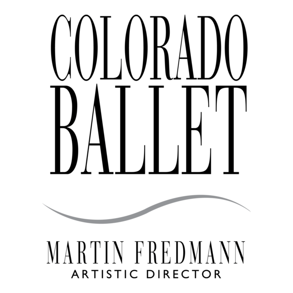 Colorado Ballet Logo PNG Vector