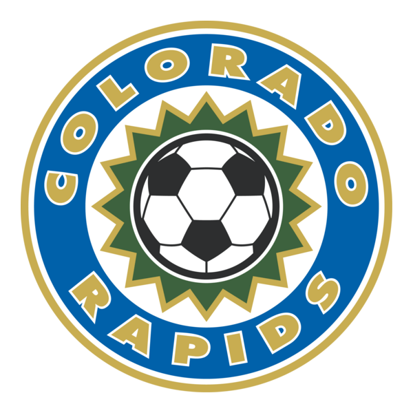 Colorado Rapids Logo PNG Vector