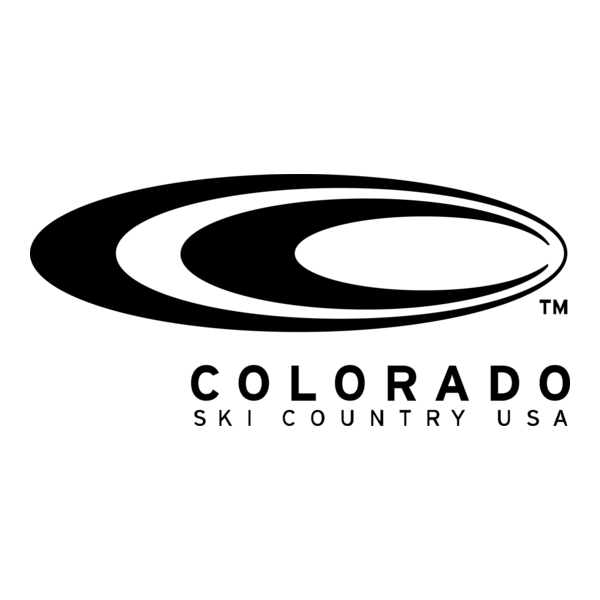 Colorado Ski Country USA Logo PNG Vector