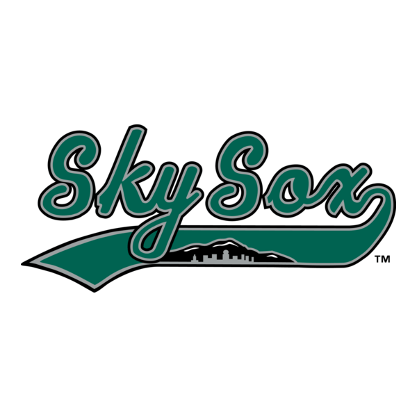 Colorado Springs Sky Sox Logo PNG Vector