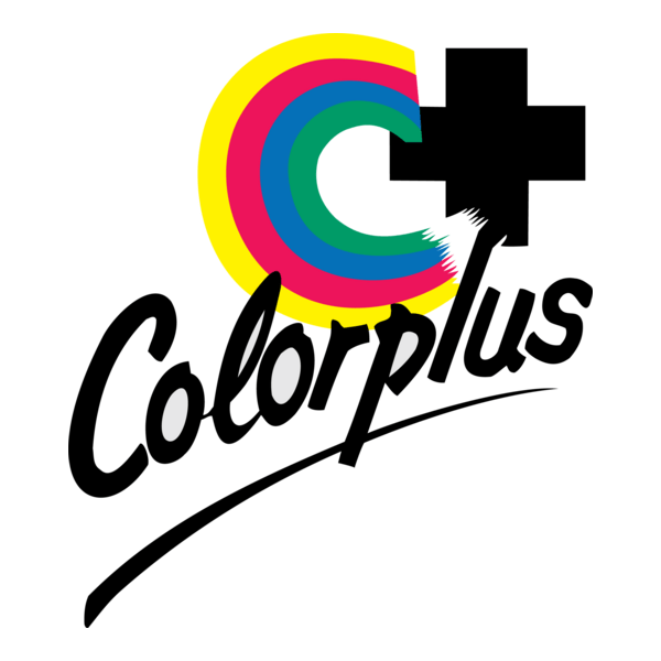 Colorplus Logo PNG Vector