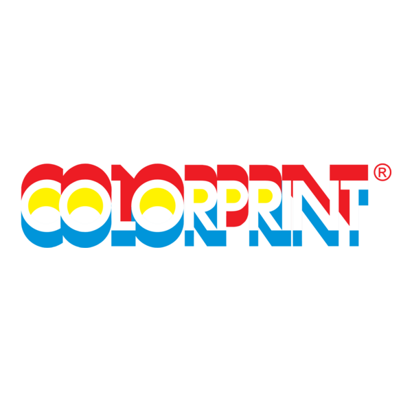 Colorprint Logo PNG Vector