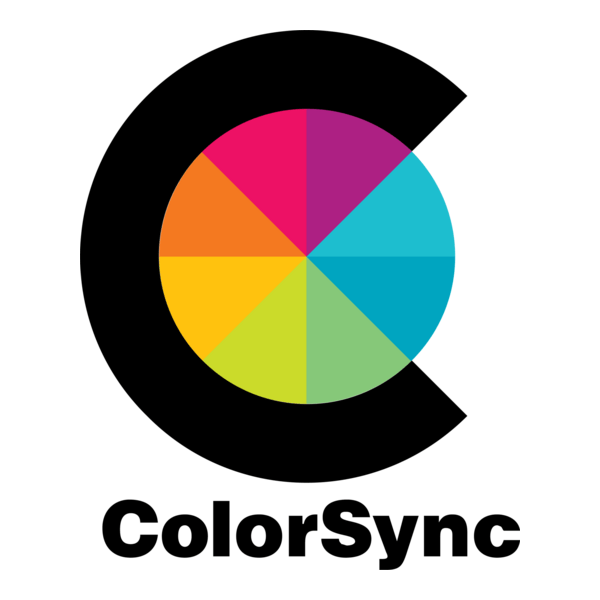 ColorSync Logo PNG Vector
