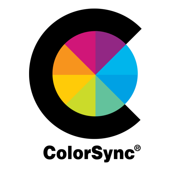 Colorsync Logo PNG Vector