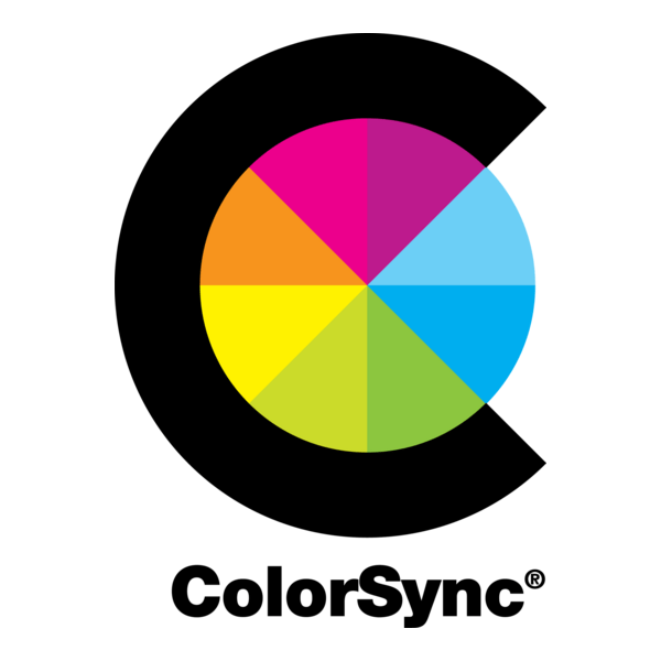 ColorSync Logo PNG Vector