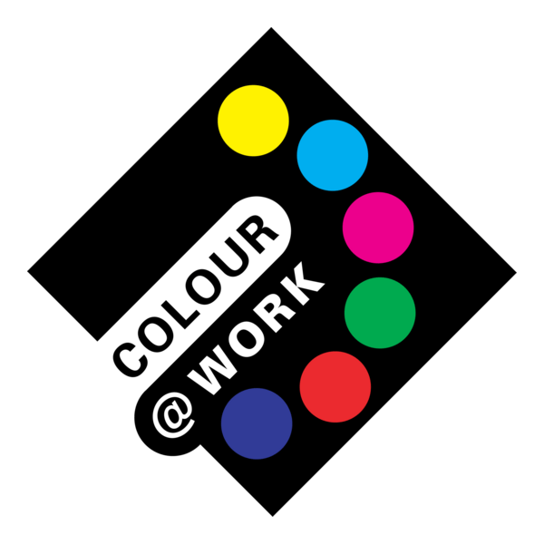 Colour @ Work Logo PNG Vector