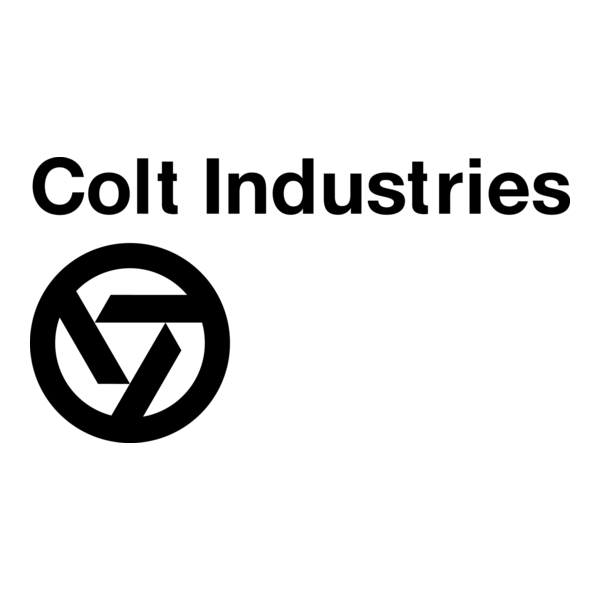 Colt Industries Logo PNG Vector