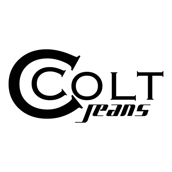 Colt Jeans Logo PNG Vector
