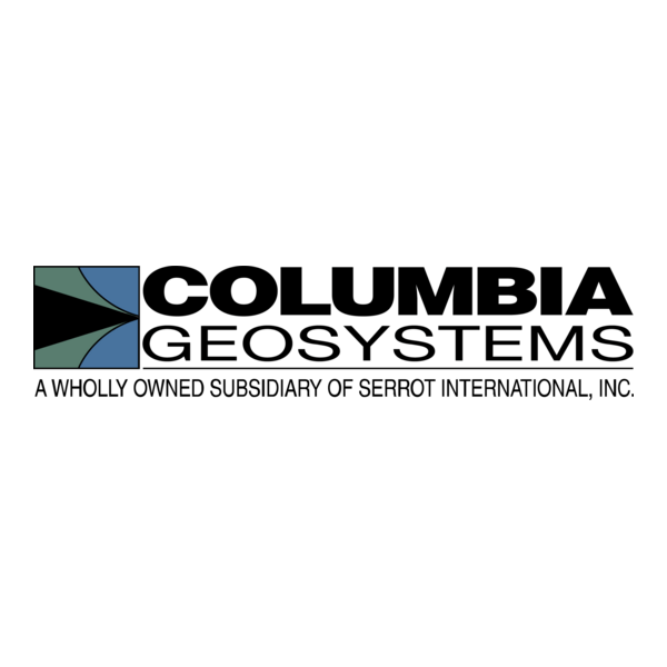 Columbia Geosystems Logo PNG Vector