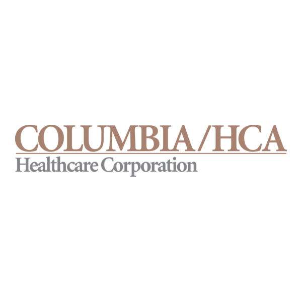 Columbia HCA Logo PNG Vector