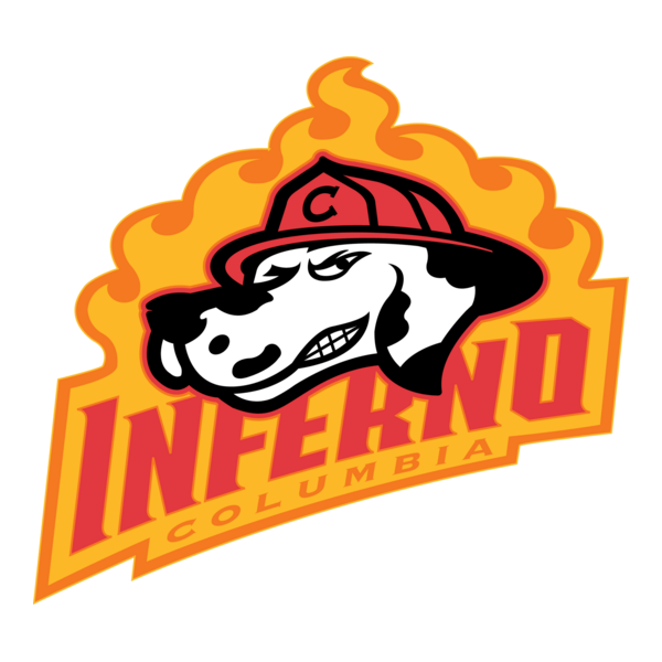 Columbia Inferno Logo PNG Vector