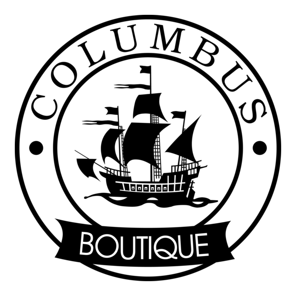 Columbus Boutique Logo PNG Vector
