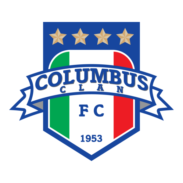 Columbus Clan Football Club Logo PNG Vector
