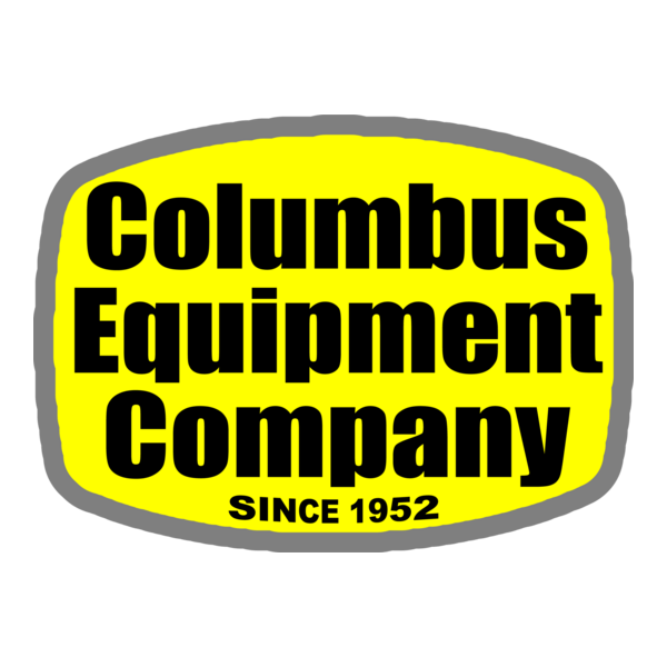Columbus Equipment Company Logo PNG Vector