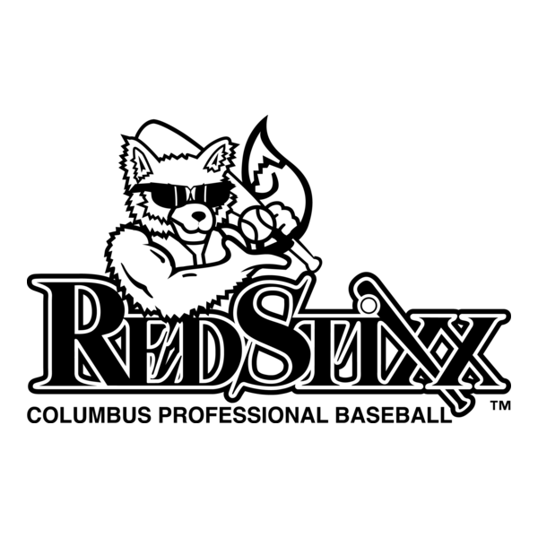 Columbus RedStixx Logo PNG Vector
