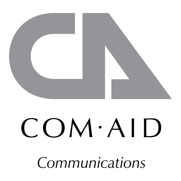 Com-Aid Communications Logo PNG Vector