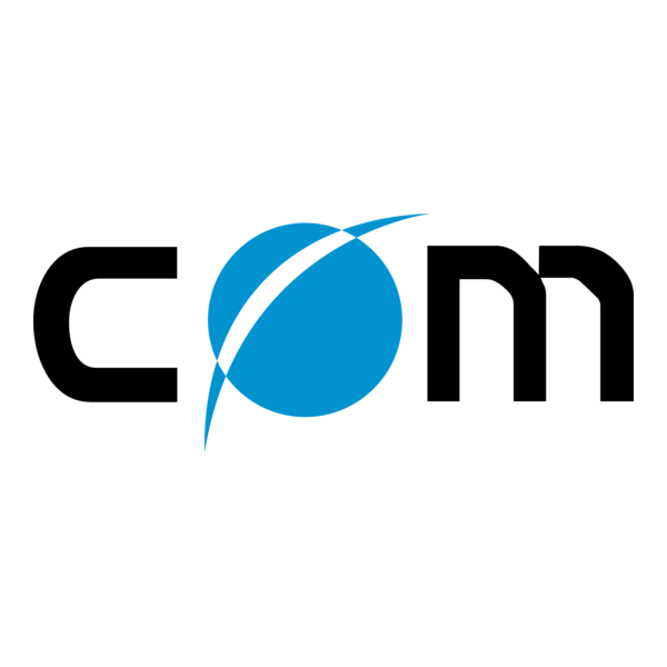 Com Logo PNG Vector