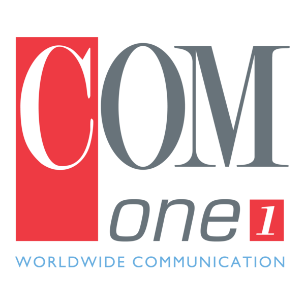 Com One Logo PNG Vector
