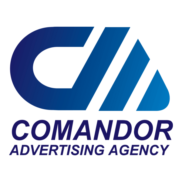Comandor Logo PNG Vector