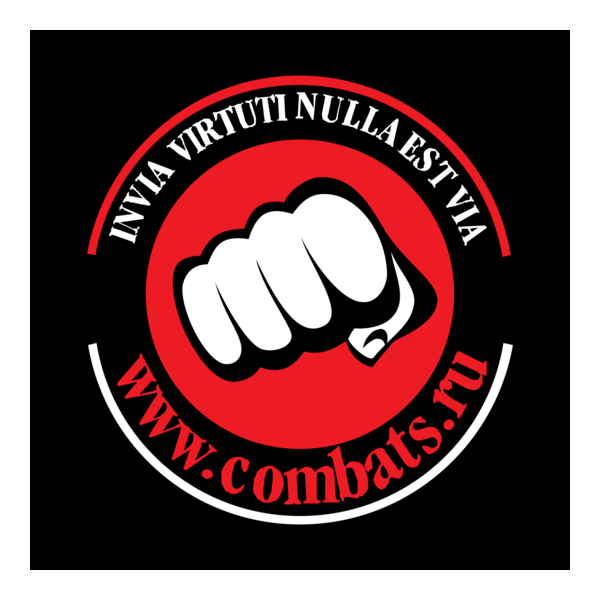 combats.ru Logo PNG Vector