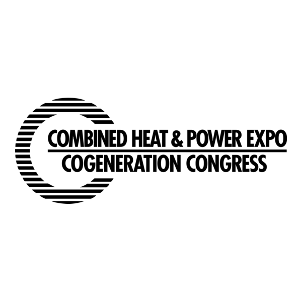 Combined Heat & Power Expo Logo PNG Vector