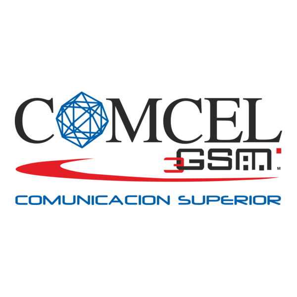 COMCEL 3GSM Logo PNG Vector
