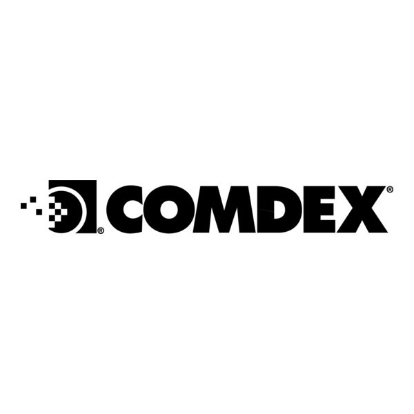 Comdex Logo PNG Vector
