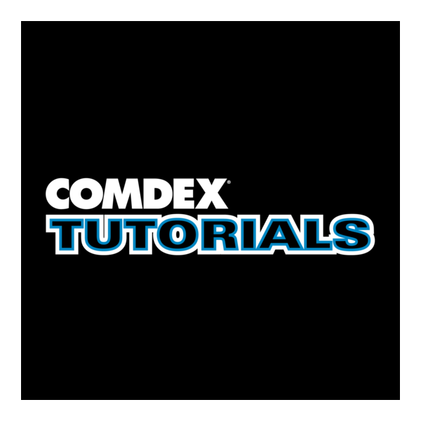 Comdex Tutorials Logo PNG Vector
