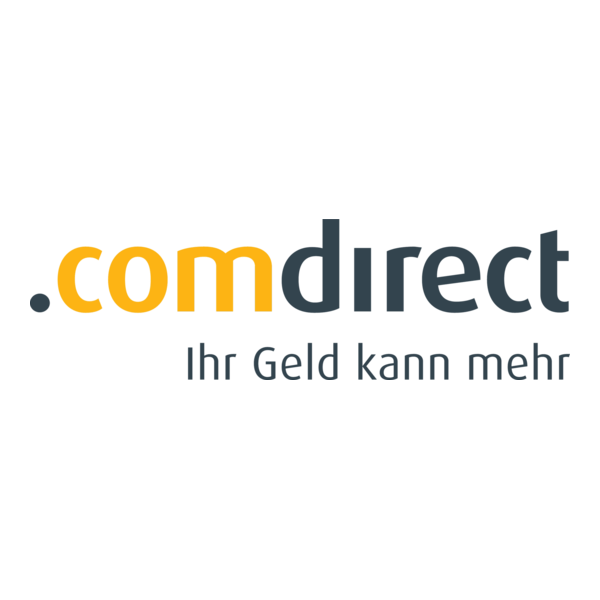 comdirect bank AG Logo PNG Vector