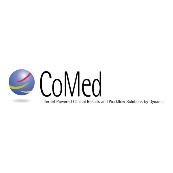 CoMed Logo PNG Vector