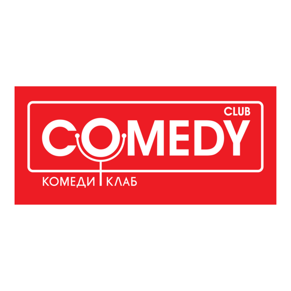 Comedy Club Logo PNG Vector