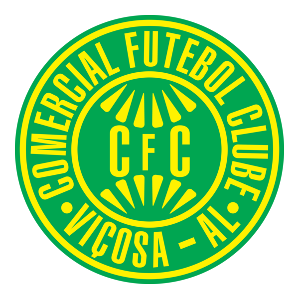 Comercial Futebol Clube Logo PNG Vector