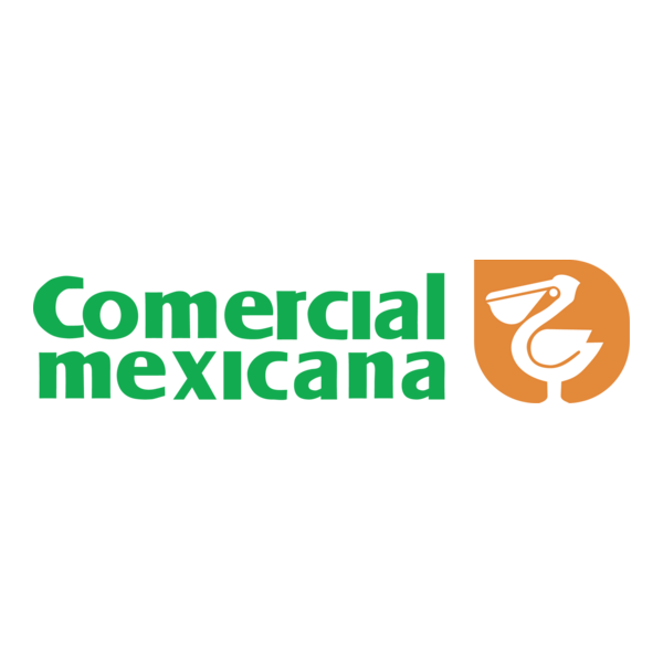 Comercial Mexicana Logo PNG Vector