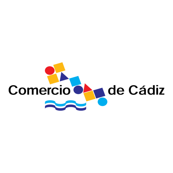 comercio de cadiz Logo PNG Vector