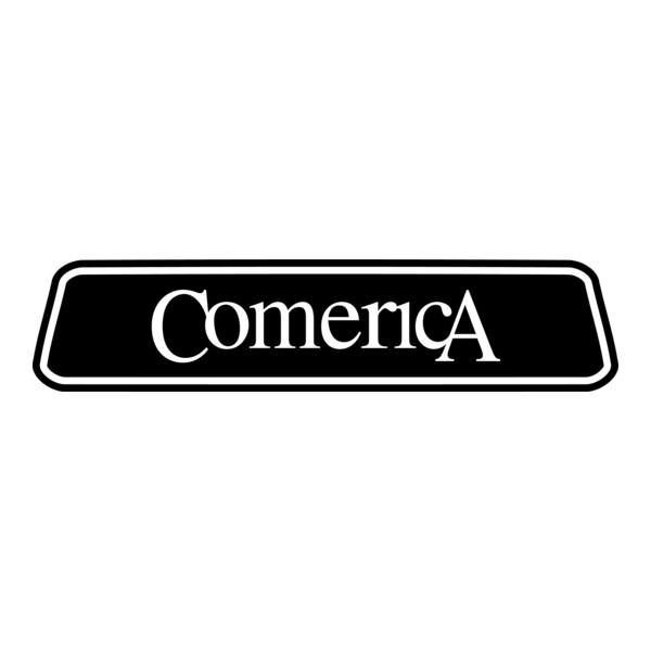 Comerica Logo PNG Vector