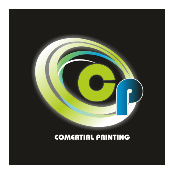 COMERTIAL PRINTING Logo PNG Vector
